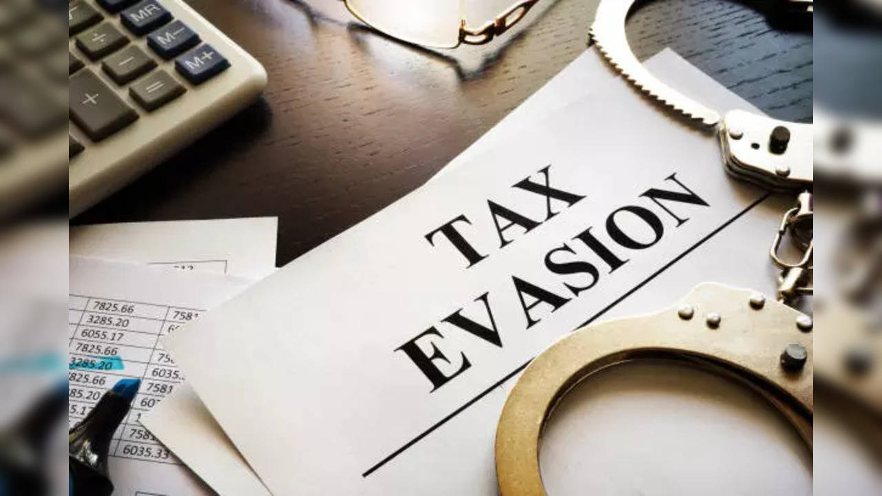 Bihar tax evasion