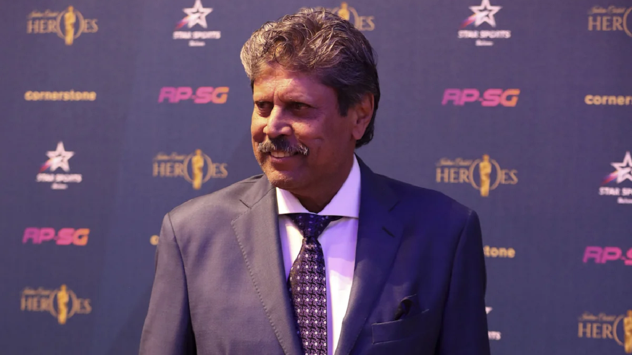 Kapil Dev