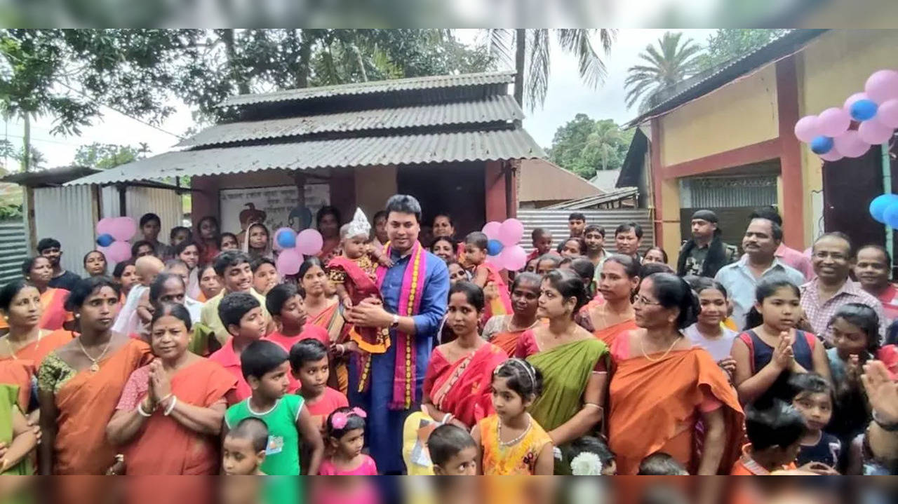 Biplab Kumar Deb