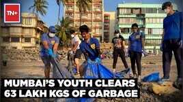 The Story Of Mumbais Youth Clean Up Movement  Times Now Plus