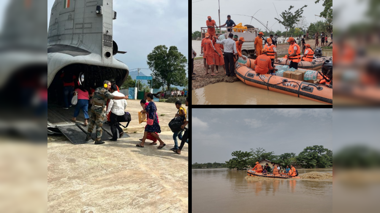 Assam floods