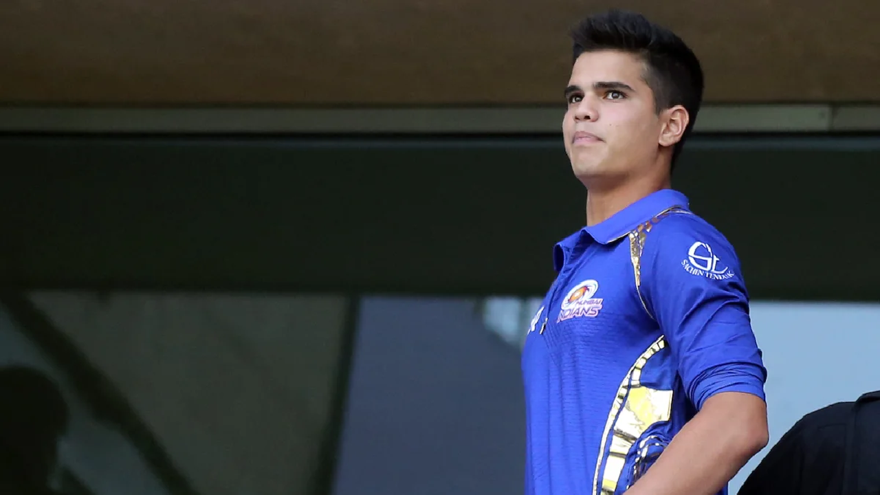 Arjun Tendulkar