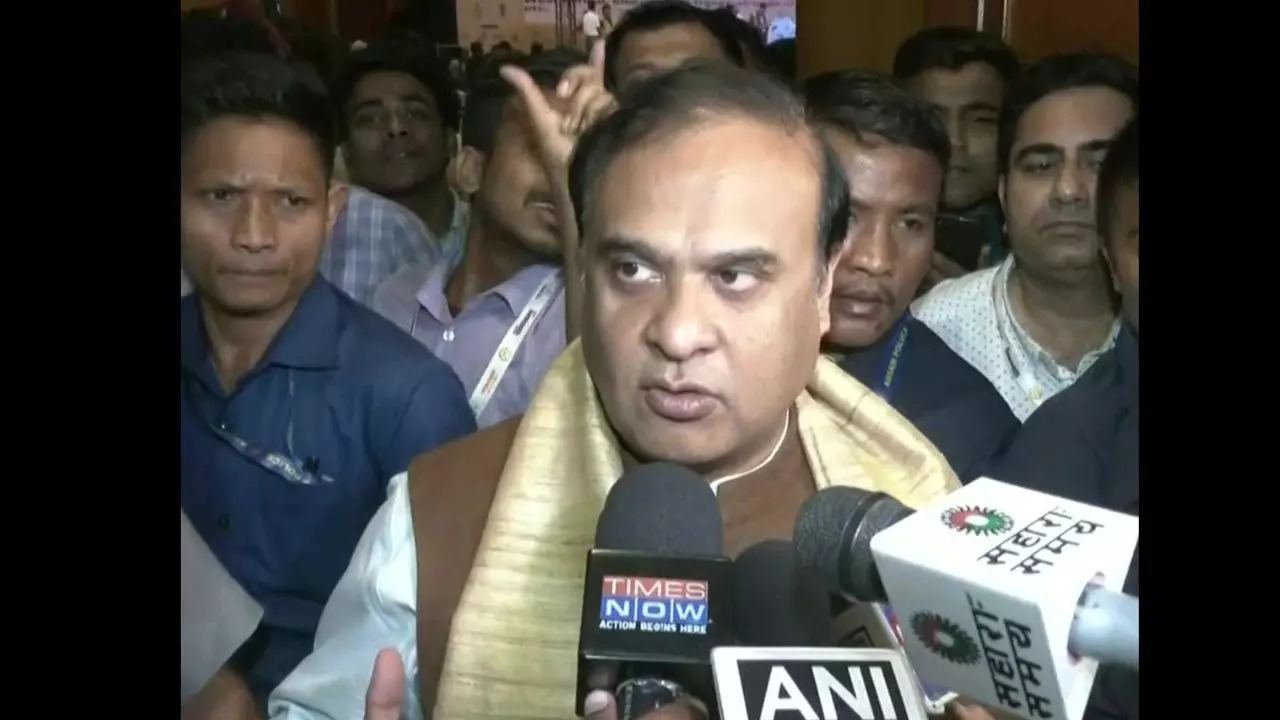 Himanta Biswa Sarma