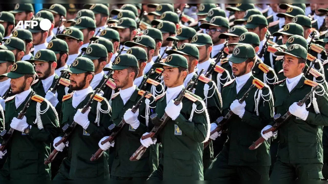 IRGC