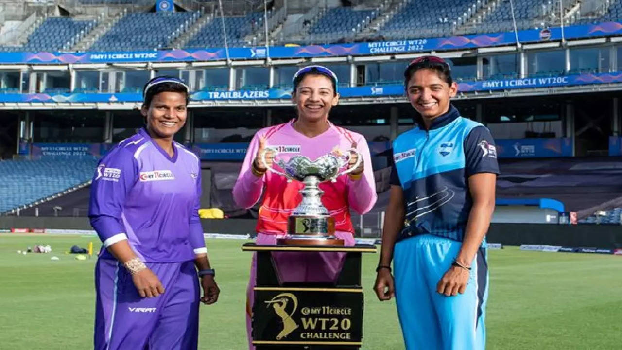 Smriti Mandhana-led Trailblazers will meet Harmanpreet Kaur's Supernova in the opening game of the action-packed Women's T20 Challenge 2022 at the Maharashtra Cricket Association Stadium