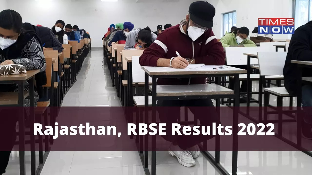 RBSE Result 2022 Date Rajasthan Board RBSE 10th 12th Result soon on rajeduboardrajasthangovin