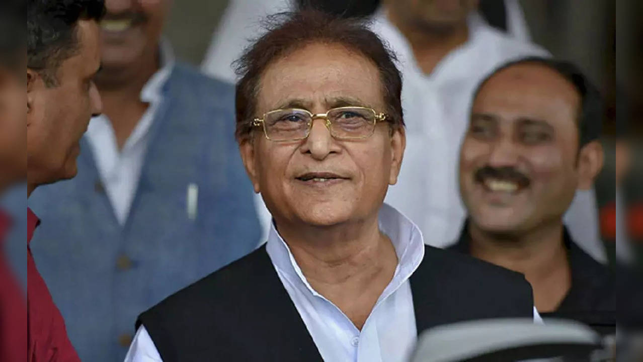 ​Azam Khan