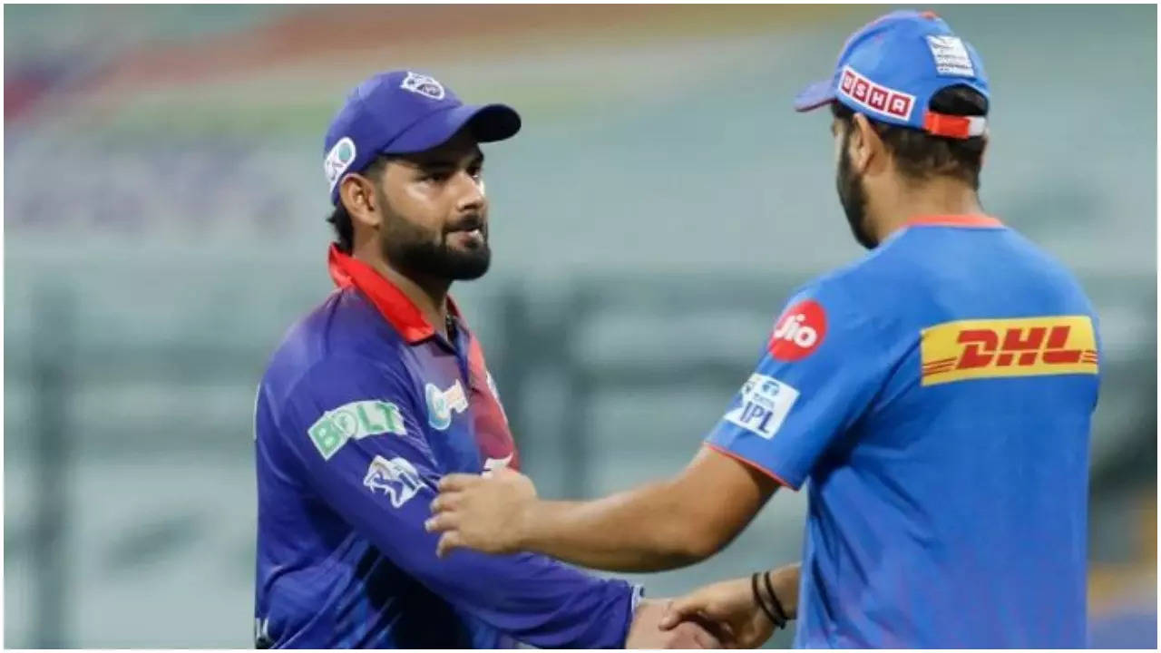 Rohit Sharma has defended under-fire Rishabh Pant after Delhi Capitals' bowed out of the Indian Premier League (IPL) 2022