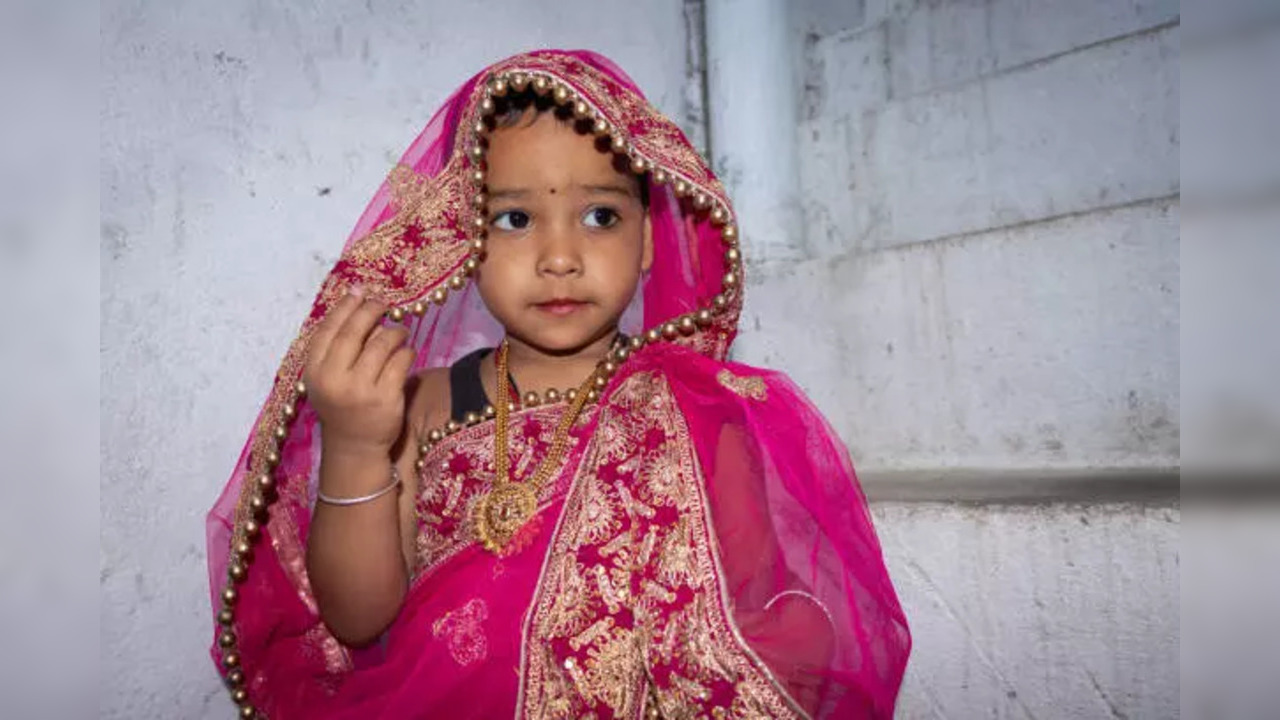 Child marriage pune