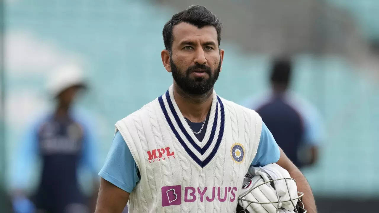 Cheteshwar Pujara