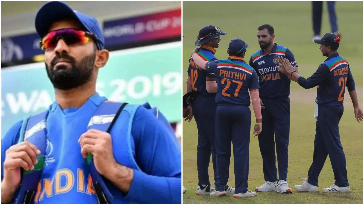 No place for Dinesh Karthik? Ex-Indian batter picks likely playing combination of KL Rahul-led side