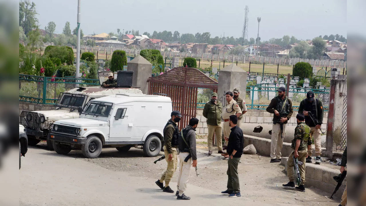 srinagar