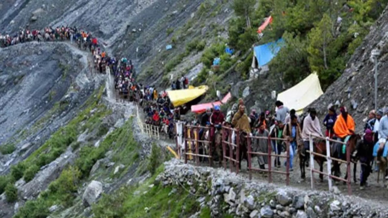 Amarnath Yatra_PTI