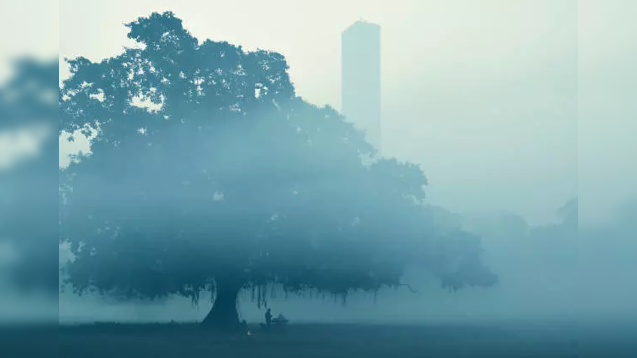 kolkata air pollution