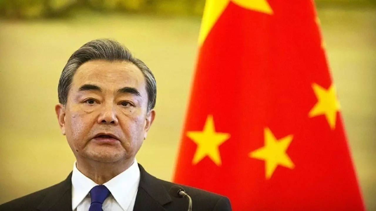 wang yi