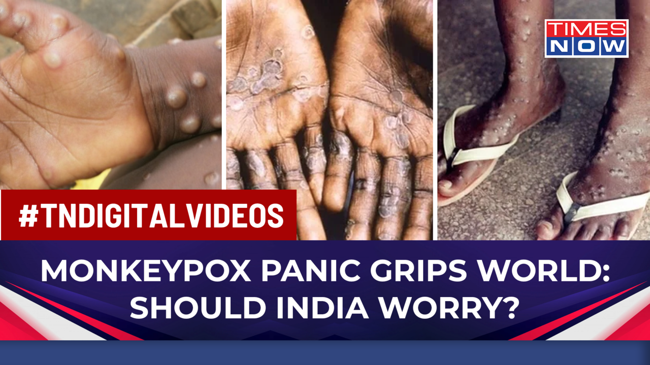 Monkeypox Outbreak India Puts Precautionary Measures In Place As Cases