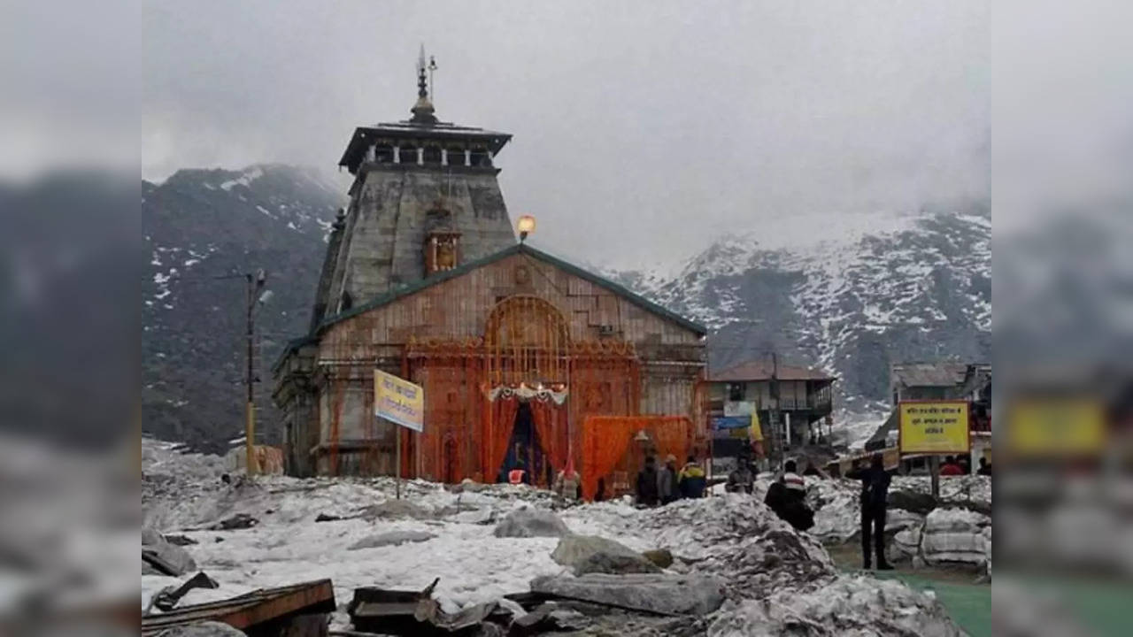 Kedarnath_PTI