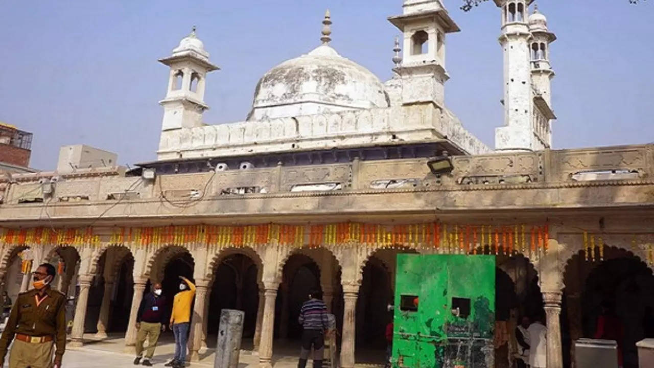 ​Gyanvapi Mosque