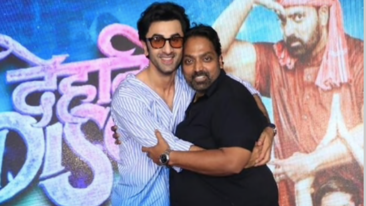 Ranbir and Ganesh