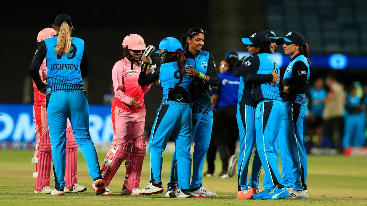 Women T20 challenge first match