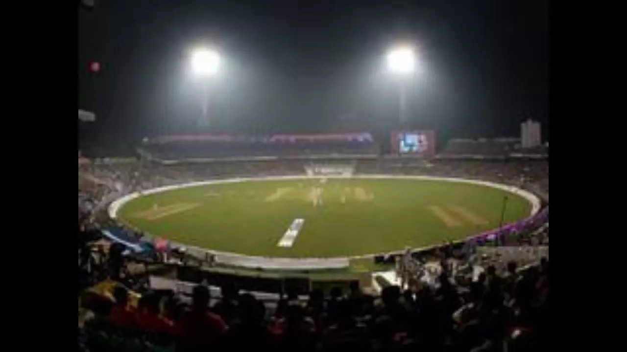 Eden Gardens