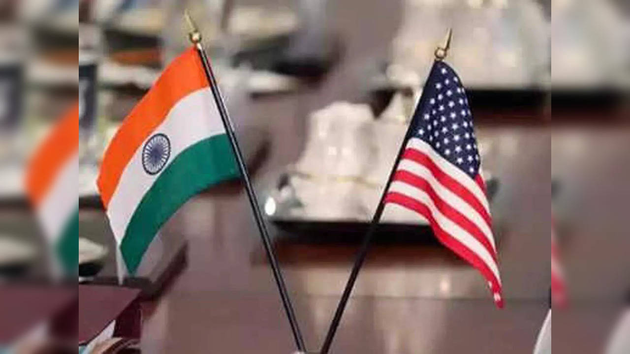 India and US