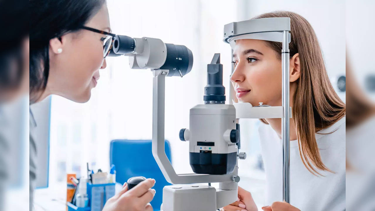 Tips to prepare for an eye exam