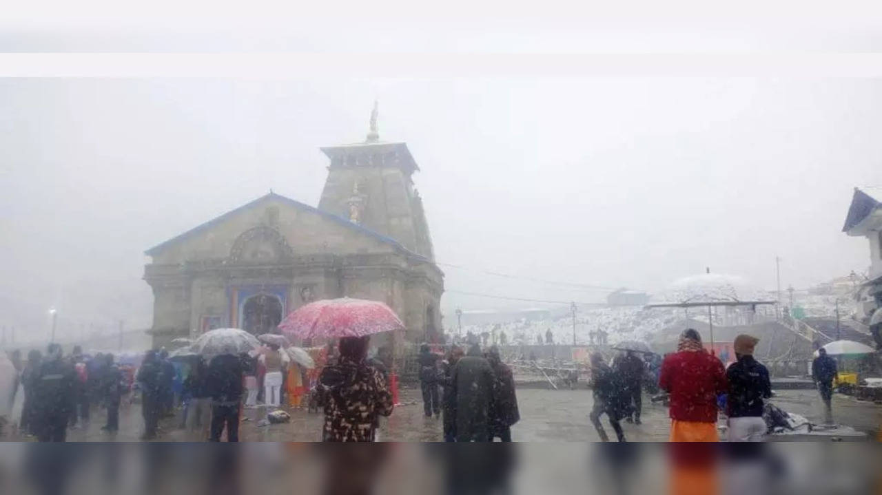 Kedarnath Yatra