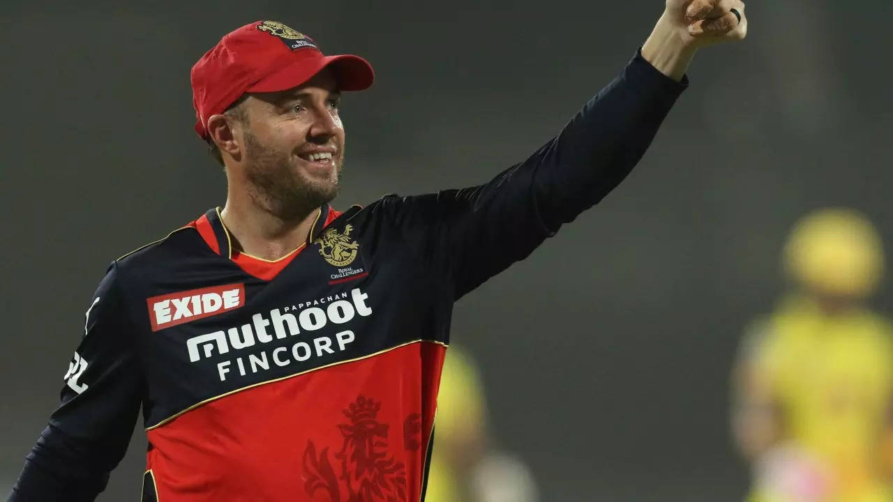 AB de Villiers confirms participation in IPL 2023 with RCB in 'some  capacity', calls Bangalore his second home