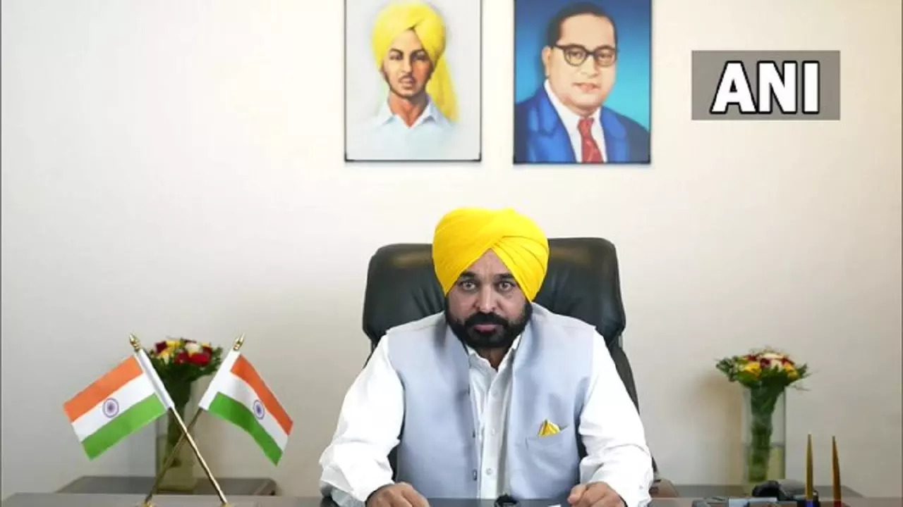 ​Bhagwant Mann