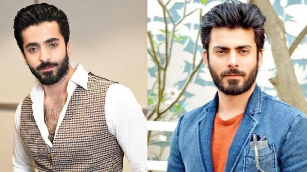 Zindagi Gulzar Hai actor Sheheryar Munawar reveals Fawad Khan was ...