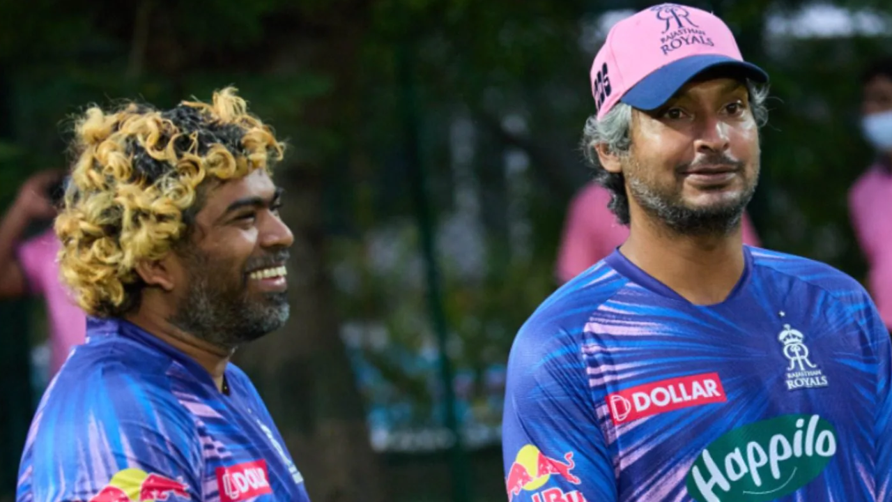 Lasith Malinga RR Twitter