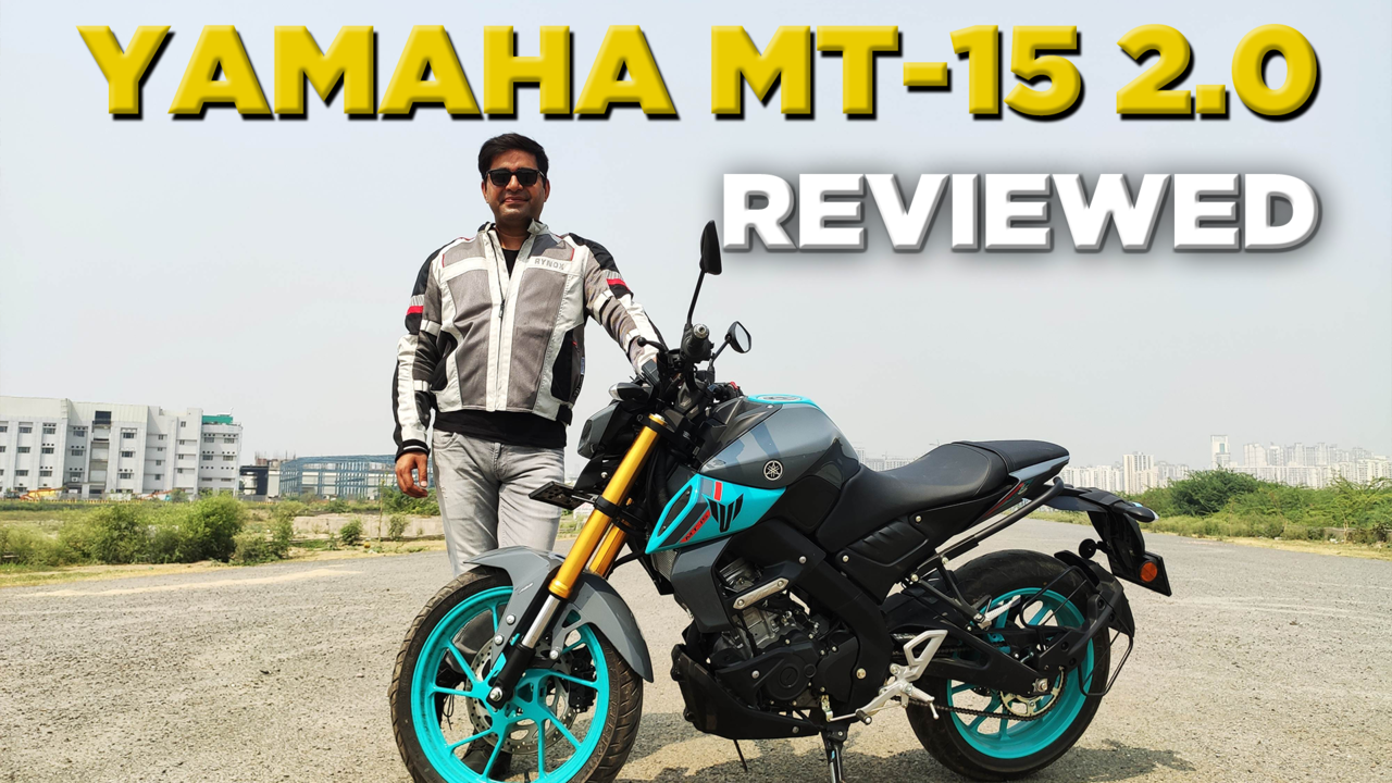 Yamaha Mt 15 2 0 What S New First Ride Review Times Drive Bike Reviews News Times Now