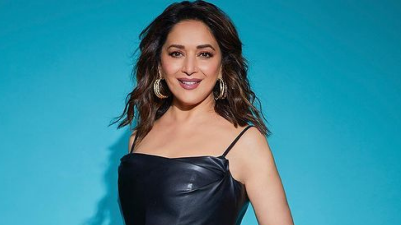 Madhuri Dixit