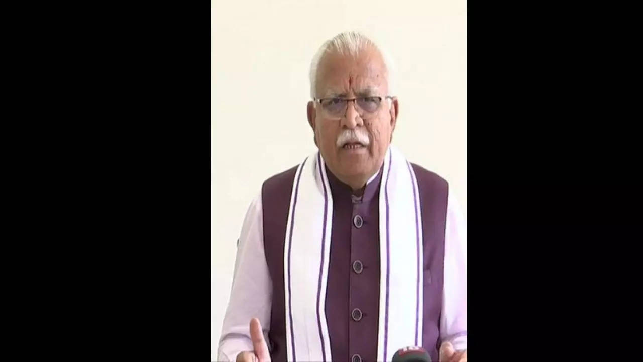 Manohar Lal Khattar