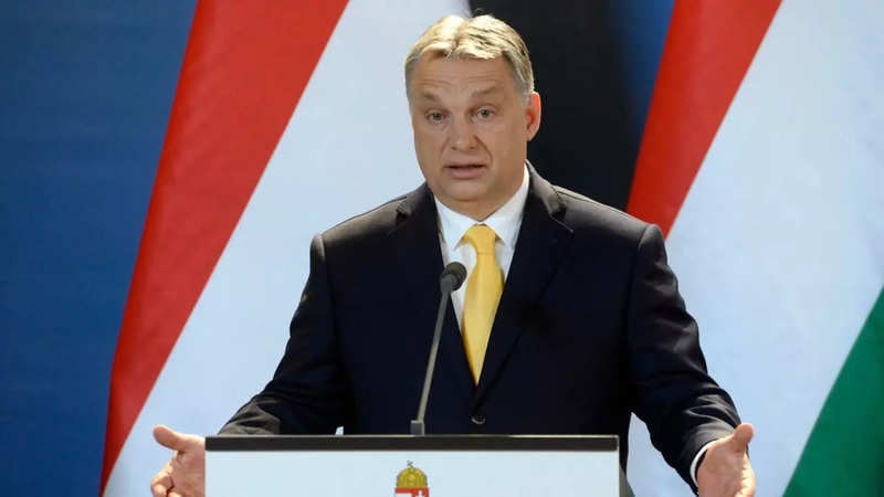 Hungary PM Viktor Orban