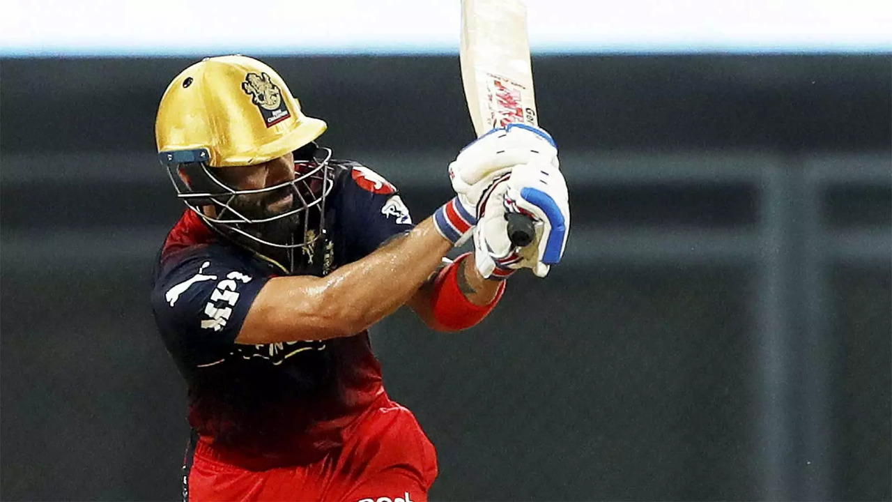 Virat Kohli is back in top form for RCB