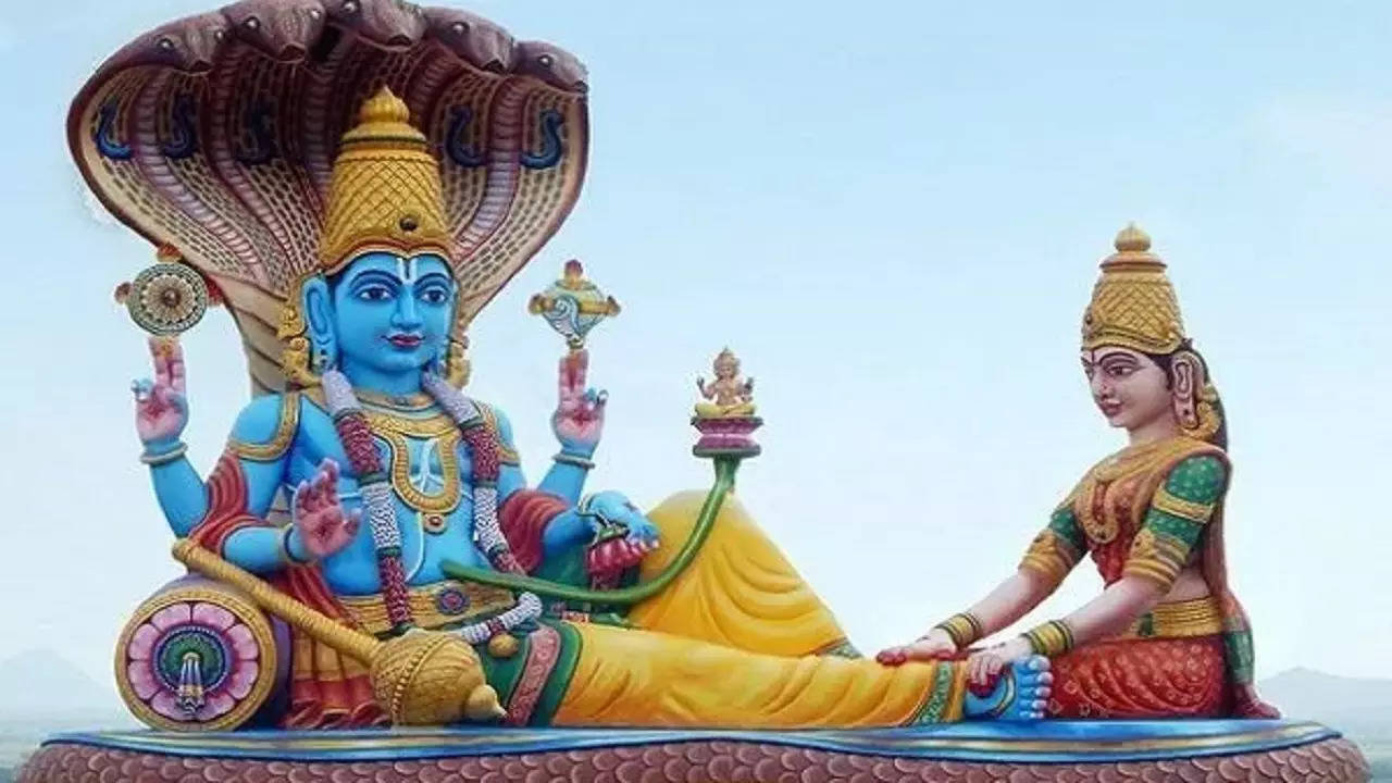 Apara Ekadashi Vishnu Puja Vidhi and Vrat Katha