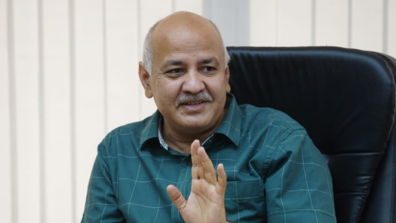 manish sisodia