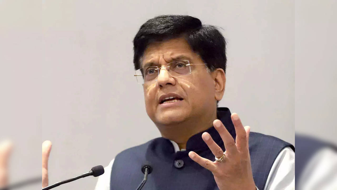 Piyush Goyal