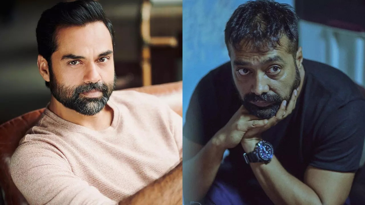 Abhay: Abhay Deol calls Anurag Kashyap 'gaslighter' after filmmaker ...