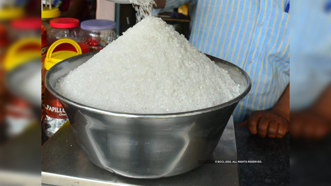 The govt has asked traders to get permission for overseas sale of sugar from June 1 to October 31.