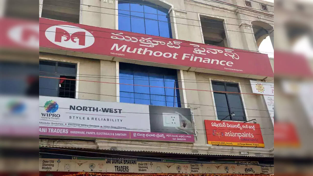 Muthoot Finance