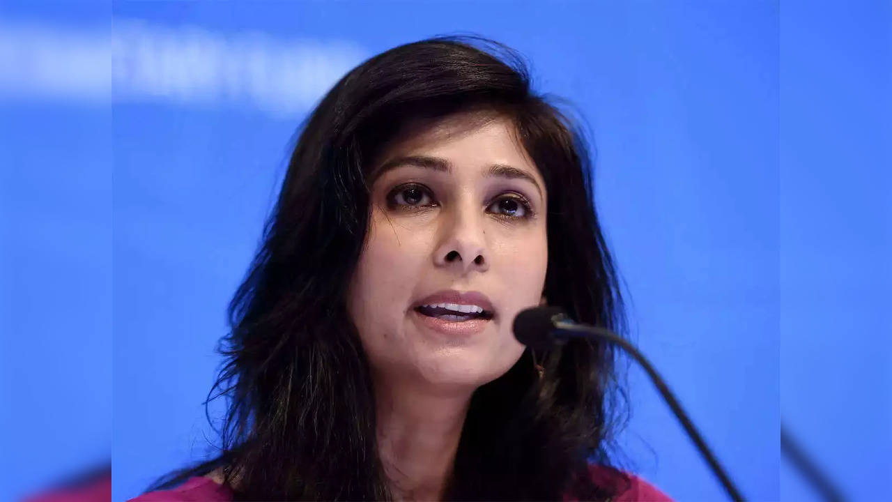 Gita Gopinath