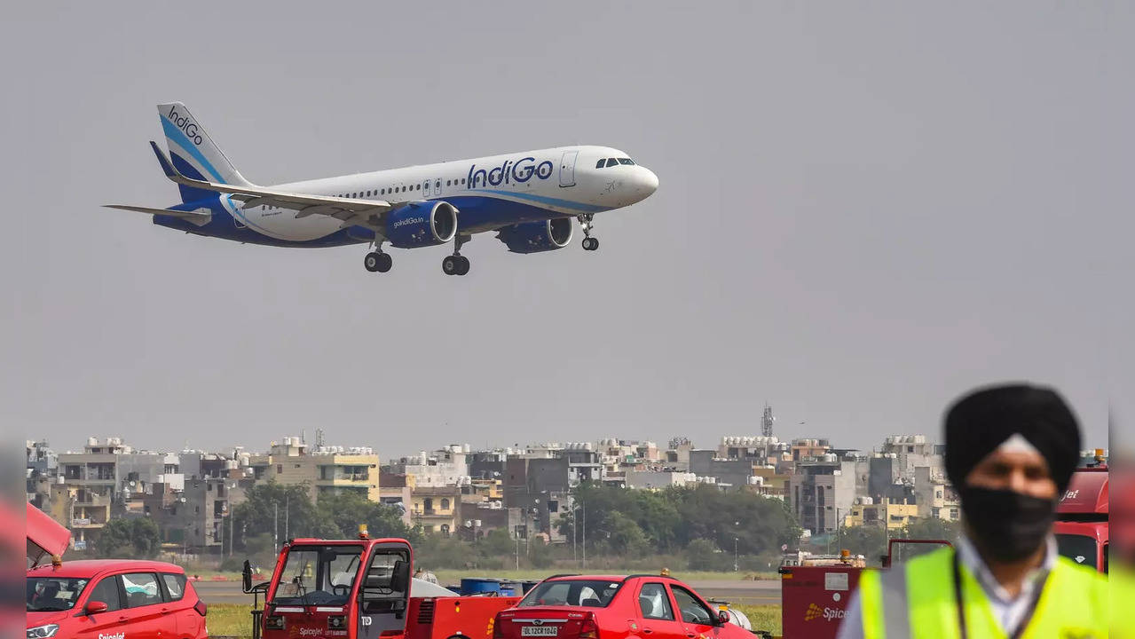 Indigo Q4 quarter loss widens to Rs 1,681.80 crore; fuel cost up 61%