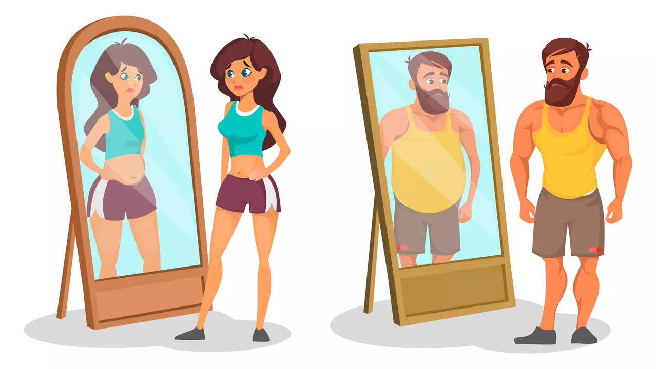 Muscle dysmorphia Know the symptoms and treatment methods