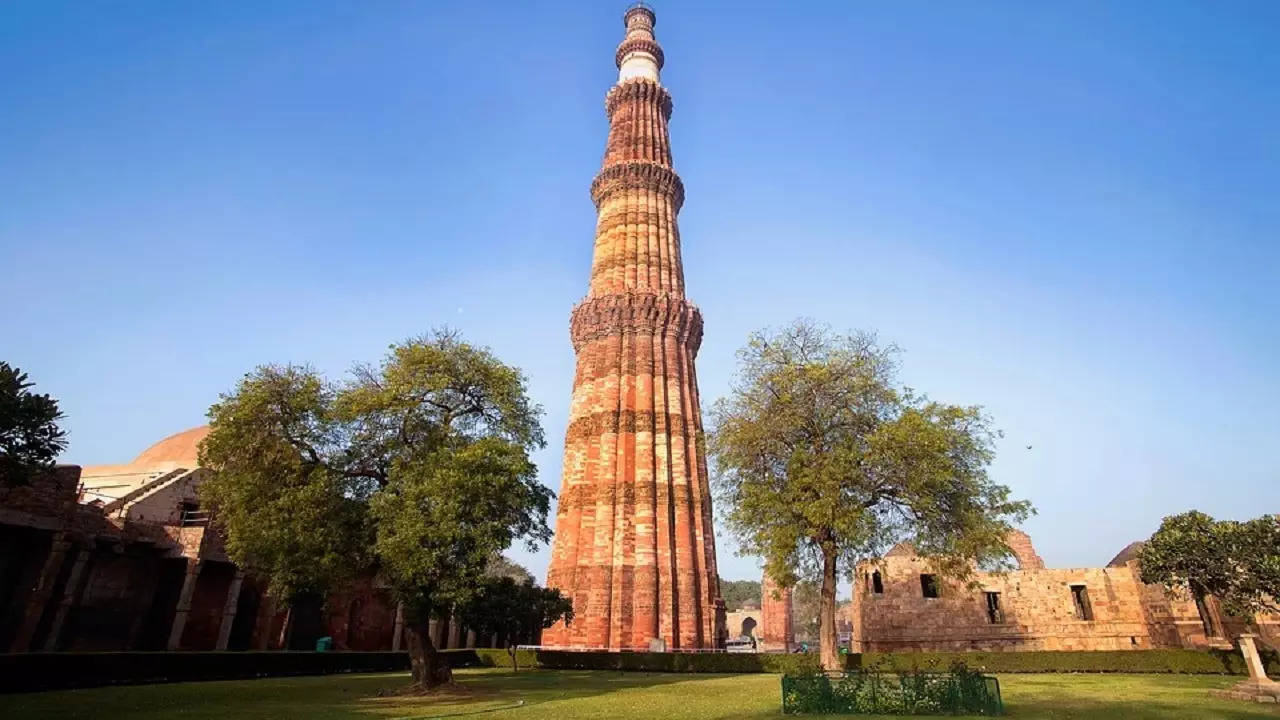 ​Qutub Minar