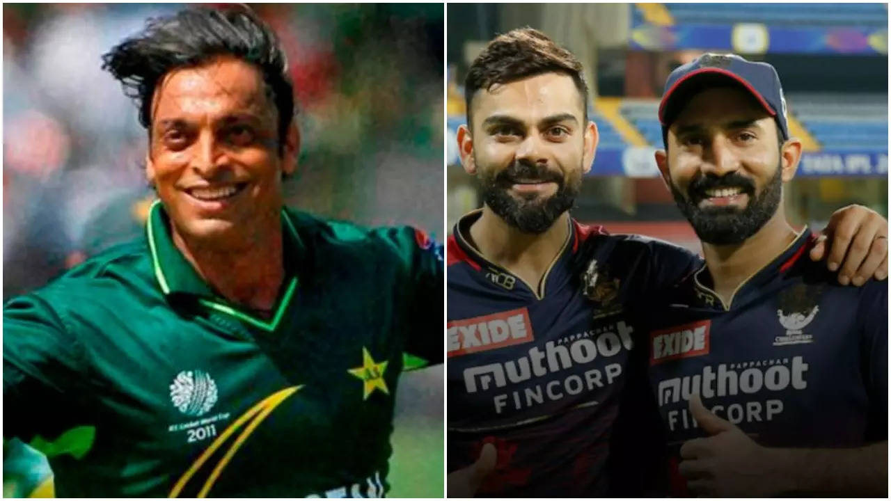 Shoaib Akhtar credited Karthik for overcoming 'personal setbacks'