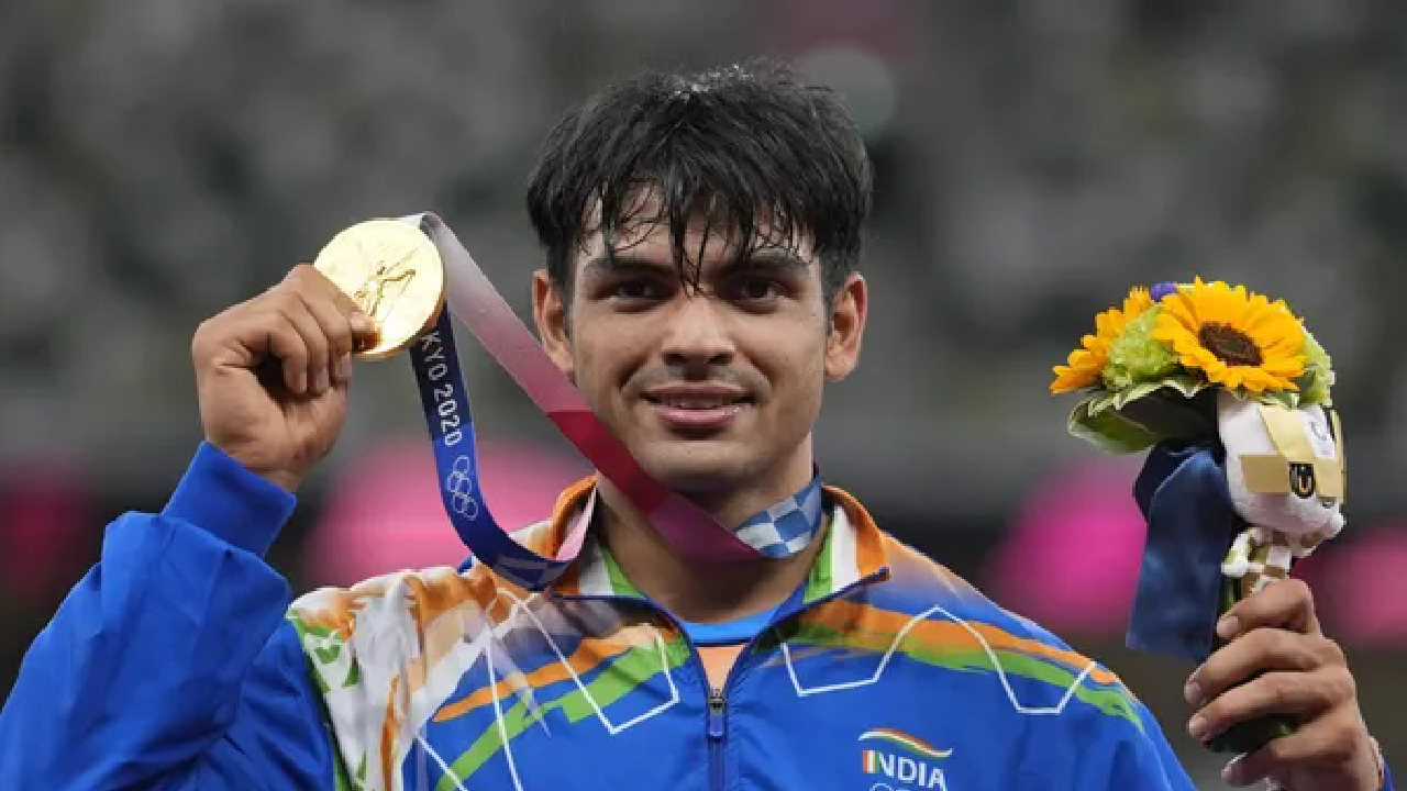 Neeraj Chopra