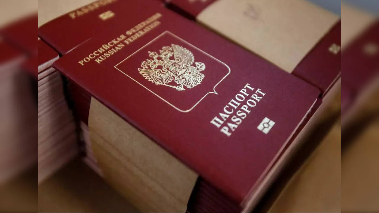 Russian passport